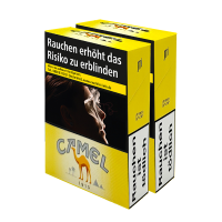 Camel Yellow L-Box 200 Stück