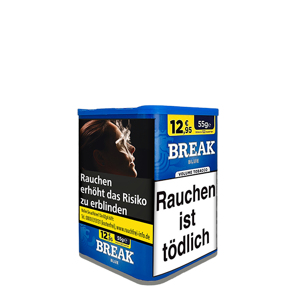 Break Blue Volume Tobacco L 55g