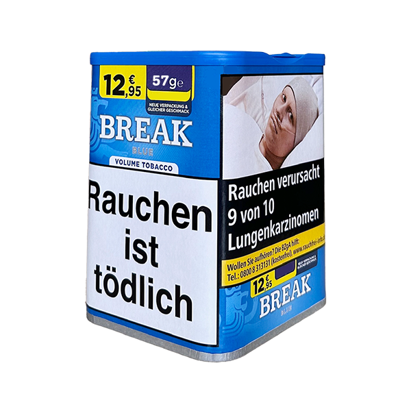 Break Blue Volume Tobacco L 57g