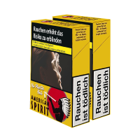 American Spirit Original Yellow L-Box 200 Stück