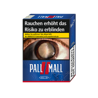 Pall Mall Red XXL-Box 264 Stück