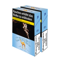 Camel Blue L-Box 200 Stück