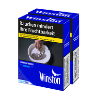 Winston Blue XXL-Box 208 Stück