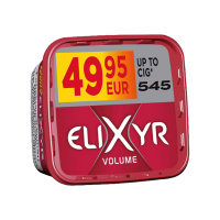 Elixyr Volume Cigarette Tobacco 245g