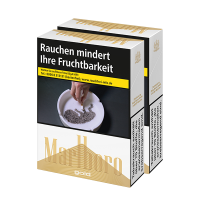 Marlboro Gold XL-Box 176 Stück