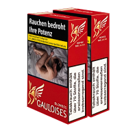 Gauloises Blondes Rot 176 Stück