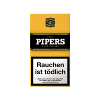 Pipers Club Cigars Gold 10 Stück
