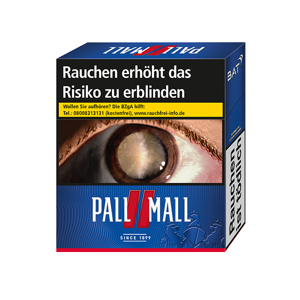 Pall Mall Red Super 240 Stück