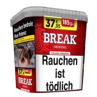 Break Original Vol. Tob. Giga Box 185g