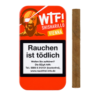 Shisharillo WTF Vienna Filter 5 Stück