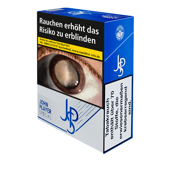 JPS Blue 270 Stück