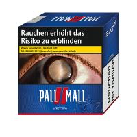 Pall Mall Red Hercules 180 Stück