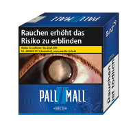 Pall Mall Blue Hercules 180 Stück