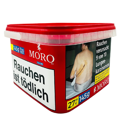 Moro Volumentabak Mega 130g