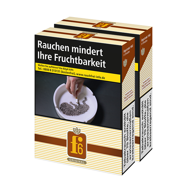 F6 Original XL-Box 192 Stück