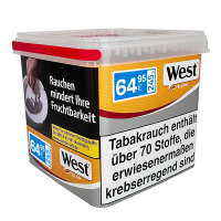West Yellow Volume Tobacco 245g