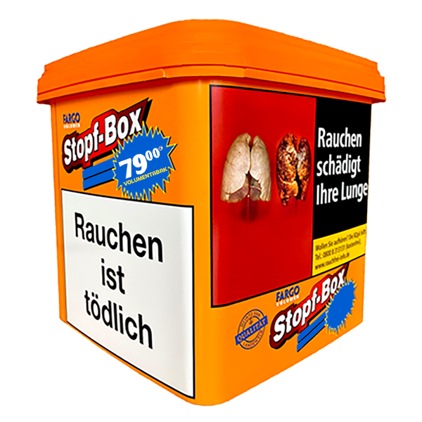 Fargo Volumen Stopf-Box 3XL 400g