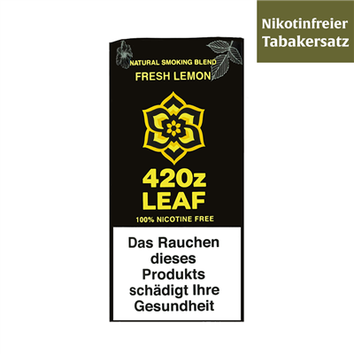 420z Leaf Fresh Lemon 20g (497,50?/kg)