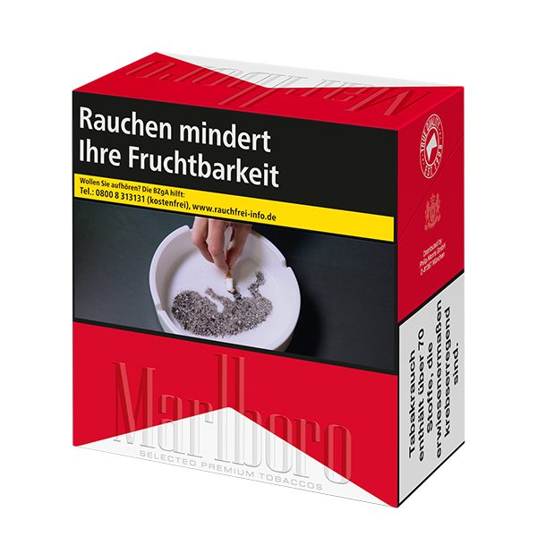 Marlboro Red 7XL-Box 165 Stück
