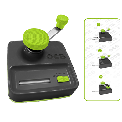 OCB Easy Slide Table Injector 1 Stück