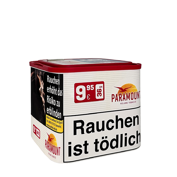 Paramount Volume Tobacco 36g