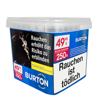 Burton Volumen Tabak Blue 4XL 250g