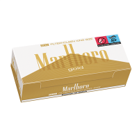 Marlboro Gold KS Hülsen 1000 Stück