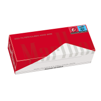 Marlboro Red KS Hülsen 1000 Stück