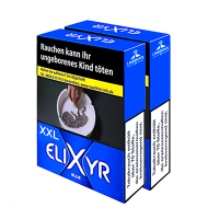 Elixyr Blue Cigarettes XXL-Box 232 Stück