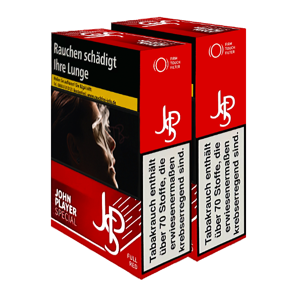 JPS Red Full 192 Stück