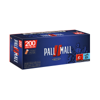 Pall Mall Red Xtra Hülsen 1000 Stück