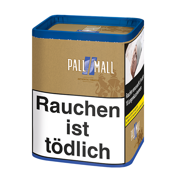 Pall Mall Authentic Blue XXL 71g