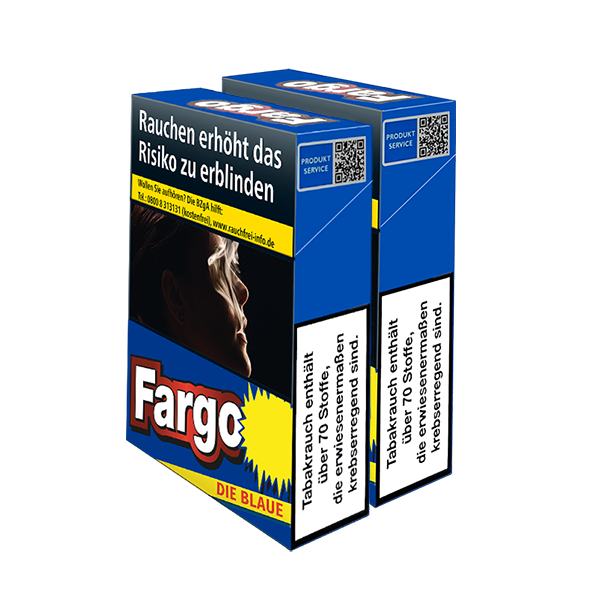 Fargo Die Blaue XL-Box 200 Stück