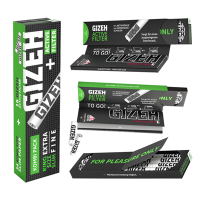 Gizeh Black Kombi-Pack 16 Stk. (3,00?/1Stk.)