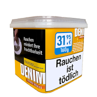 Denim Volumen Tabak 3XL 160g