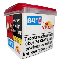 Paramount Volume Tobacco Titan Box 300g