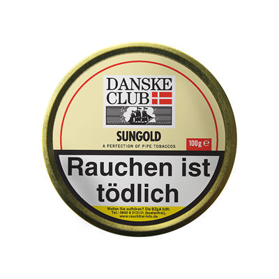 Danske Club Sungold 100g