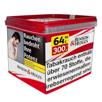 Benson & Hedges Volume Tobacco Red Tera 300g
