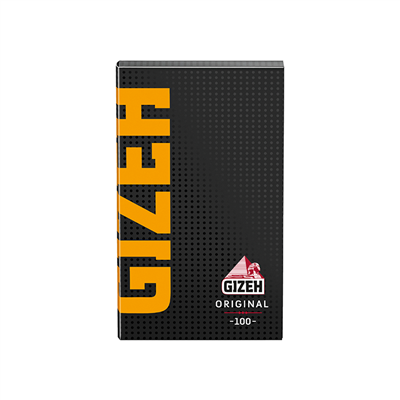 Gizeh Black Original Magnet Regular Size 20 Stk.
