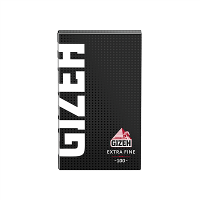 Gizeh Black Extra Fine Magnet 20 Stk.