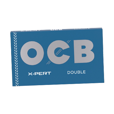 OCB X-Pert Double Papier 25 Stk.