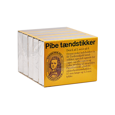 Pfeifenhölzer 300 Stück