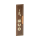 OCB Unbleached Slim Virgin Paper 50 Stk.