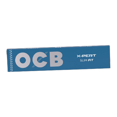 OCB X-Pert Slim Fit 50 Stk.