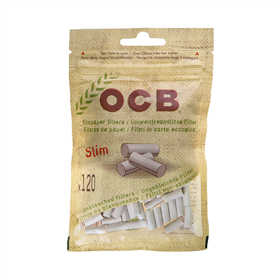 OCB Organic Slim Filter 10 Stk.