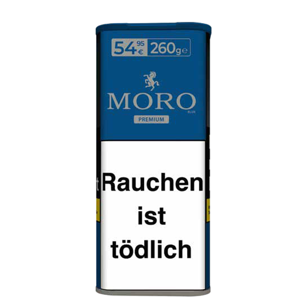 Moro Blue Premium 260g