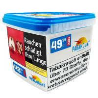 Paramount Blue Volume Tobacco Giga Box 230g