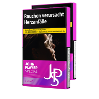 JPS Slims Pink 200 Stück