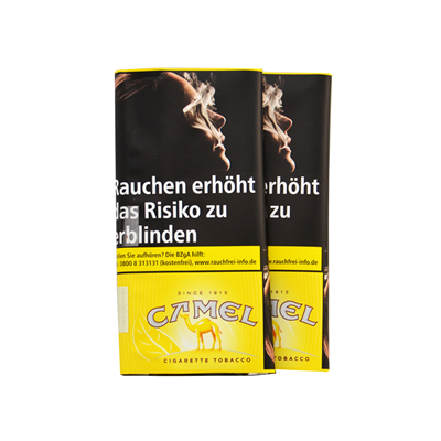 Camel Cigarette Tobacco 30g