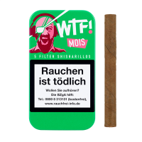 Shisharillo WTF Mois Filter 5 Stück
